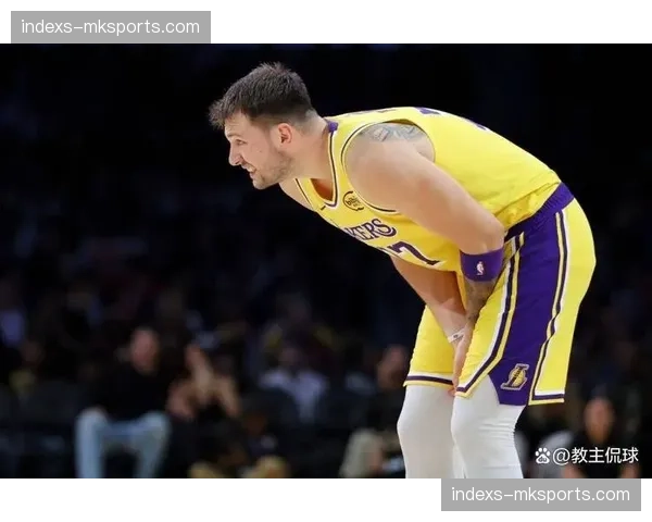 湖人缺少东契奇后进攻发起困难 球队助攻率大幅下滑