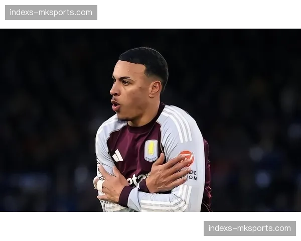 罗杰斯非传统六强最高排名 维拉中场组织核心价值